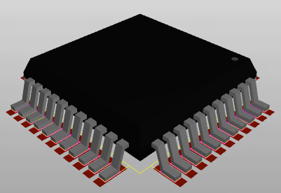 ICL7106CM44 - Intersil - Datasheet и Купить - FindIC.ru