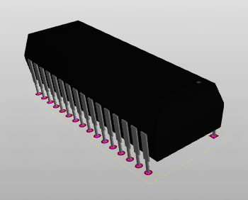 Circuito Integrado BQ4013YMA-120 - DIP-32 - Nuevo Y Sellado - 1 Unidad